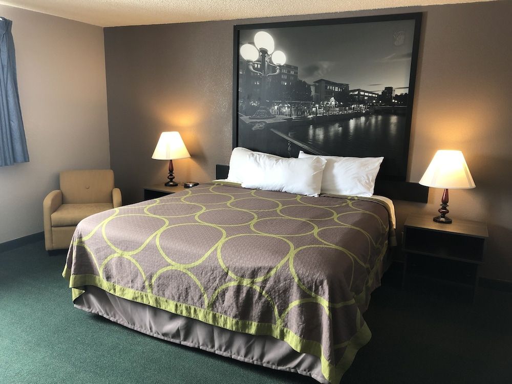 Room, 1 Queen Bed, Non Smoking