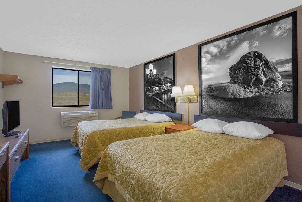 Studio Suite, 2 Double Beds, Non Smoking