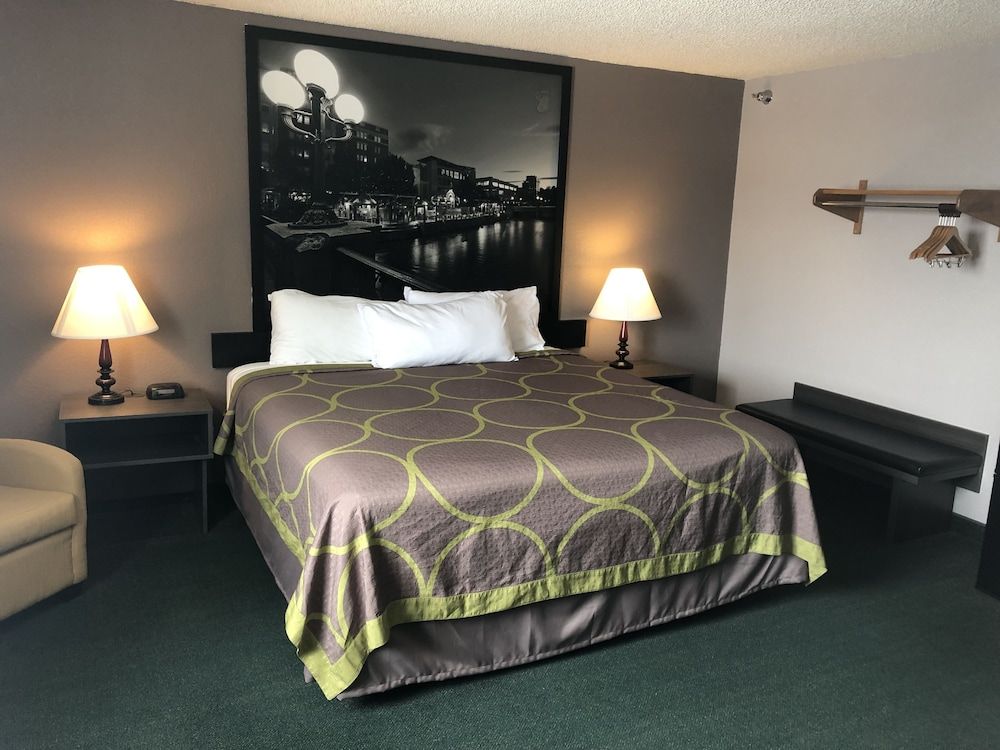 Room, 1 Queen Bed, Non Smoking