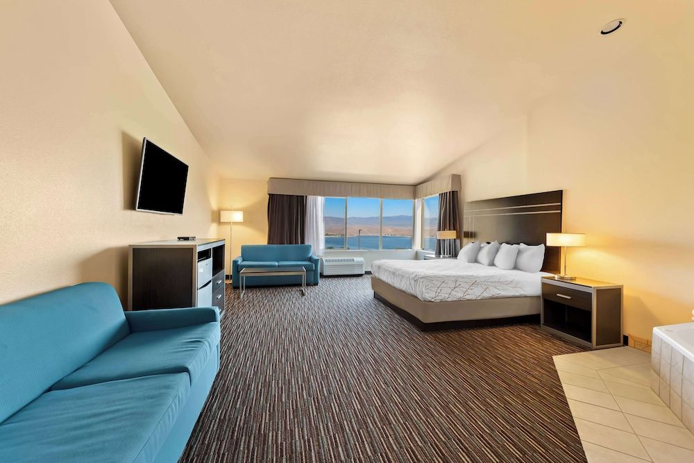 Best Western Topaz Lake Inn Standard Room, 1 King Bed, Non Smoking, Jetted Tub (Larger Room) 3