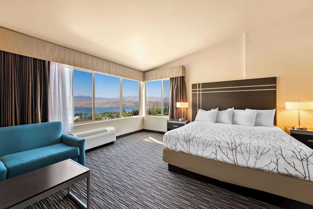 Best Western Topaz Lake Inn Standard Room, 1 King Bed, Non Smoking, Jetted Tub (Larger Room) 5