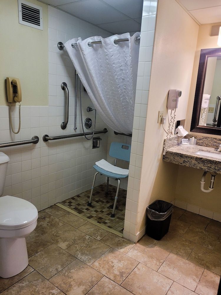 Room, 1 Queen Bed, Accessible, Non Smoking
