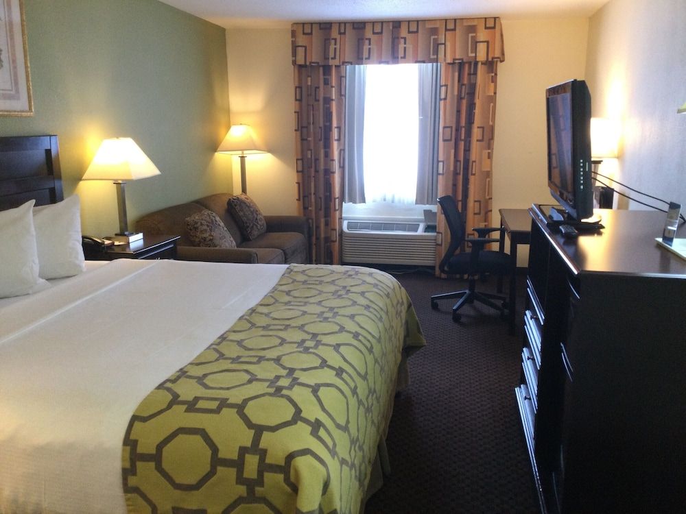 Room, Accessible