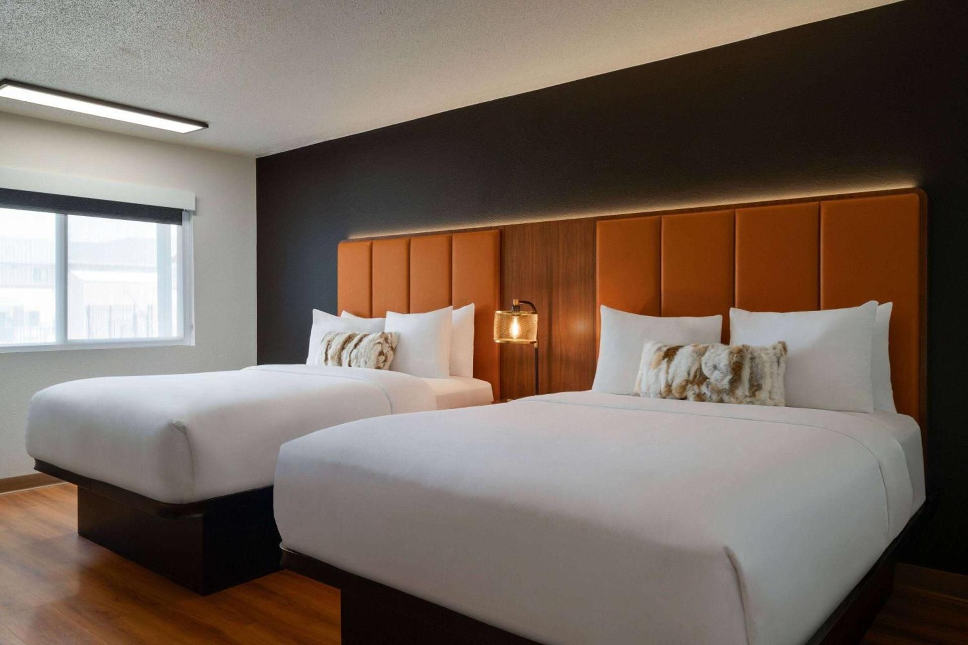 2 Queen Beds Non-Smoking