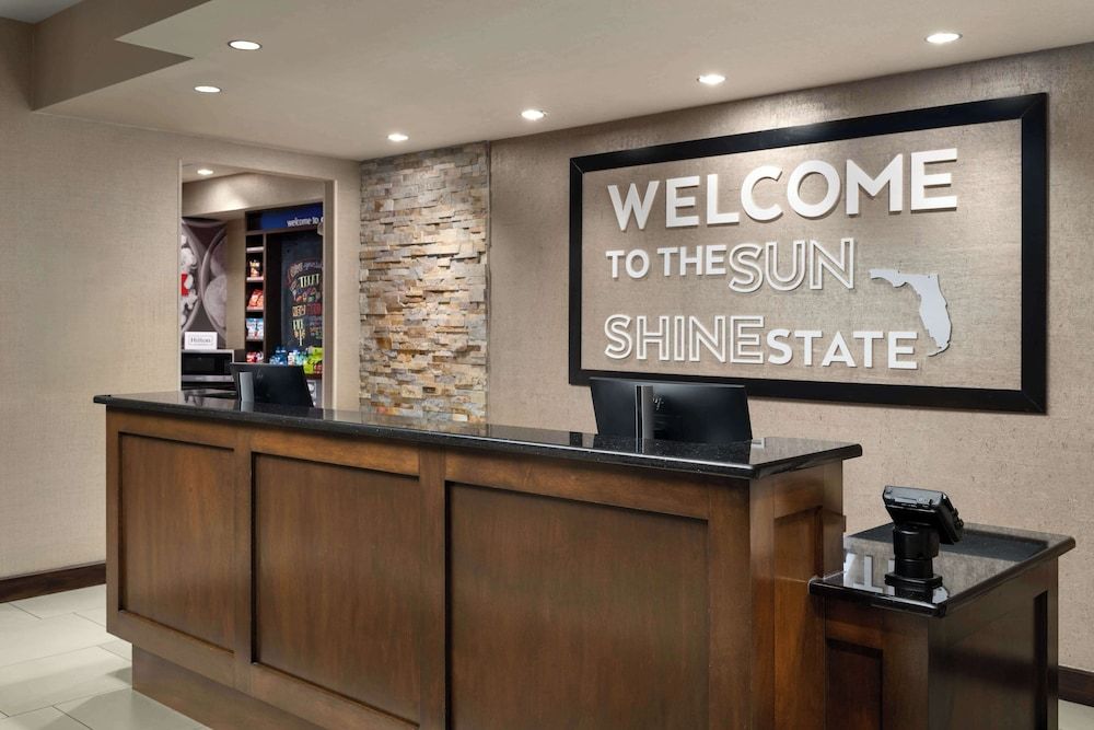 undefined Hampton Inn & Suites Orlando/Downtown South - Medical Center