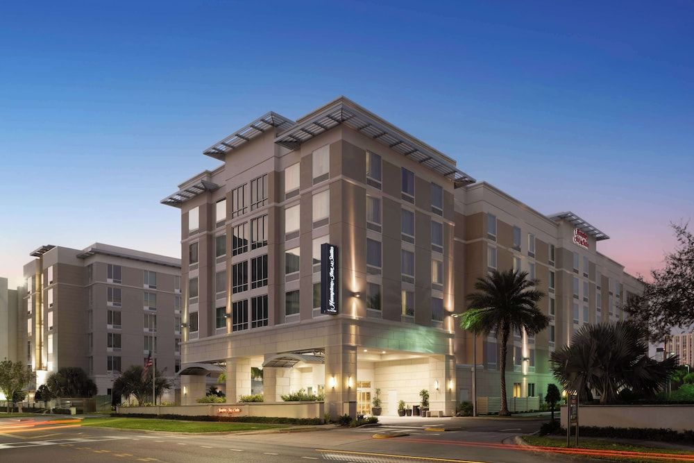 undefined Hampton Inn & Suites Orlando/Downtown South - Medical Center 6