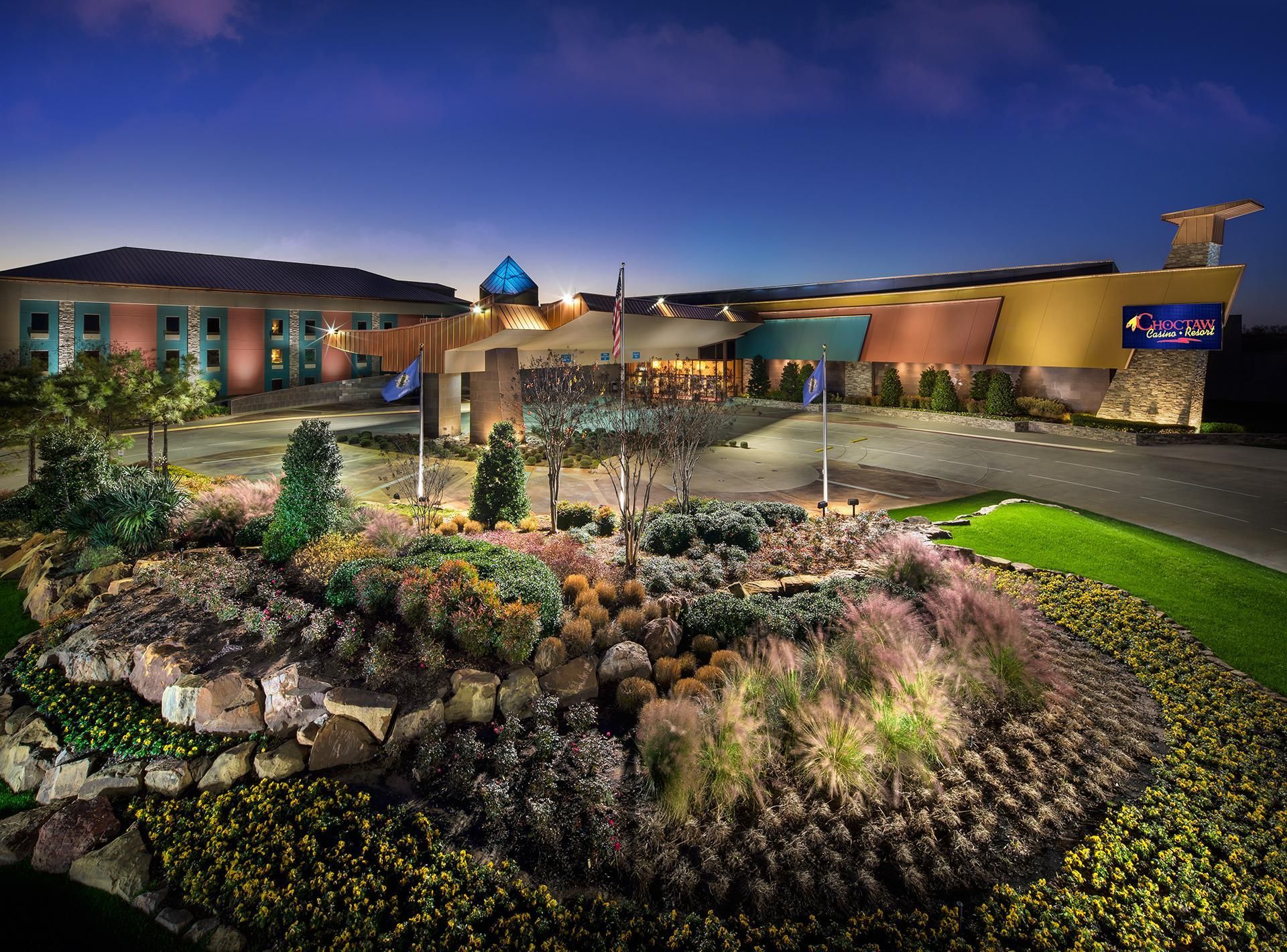 Choctaw Casino & Resort, Grant