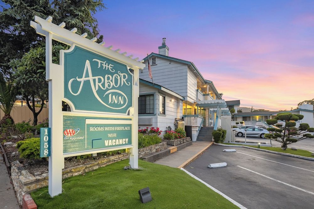 undefined Arbor Inn Monterey 8