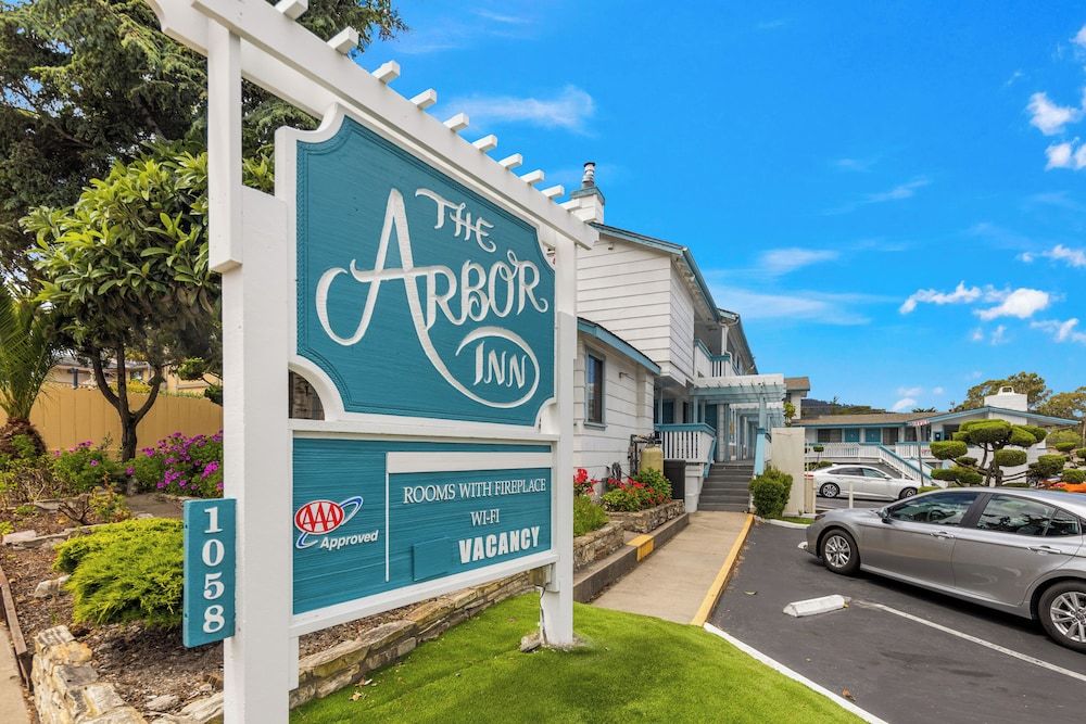 undefined Arbor Inn Monterey 9