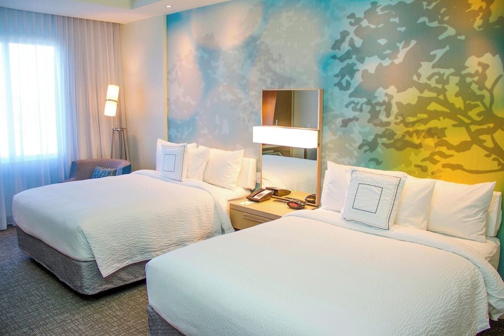 Standard Room, 2 Queen Beds