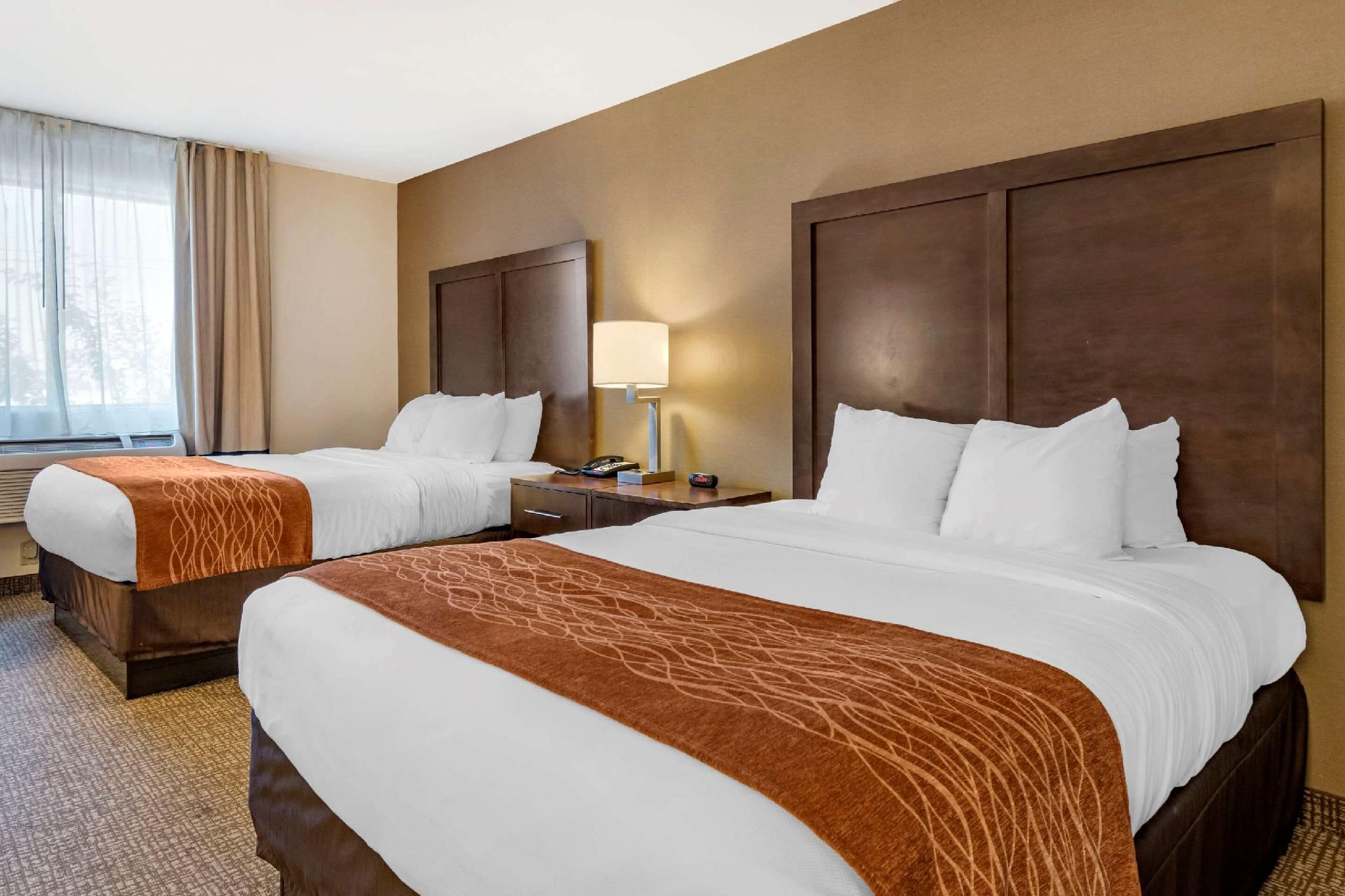 2 Queen Beds, Nonsmoking