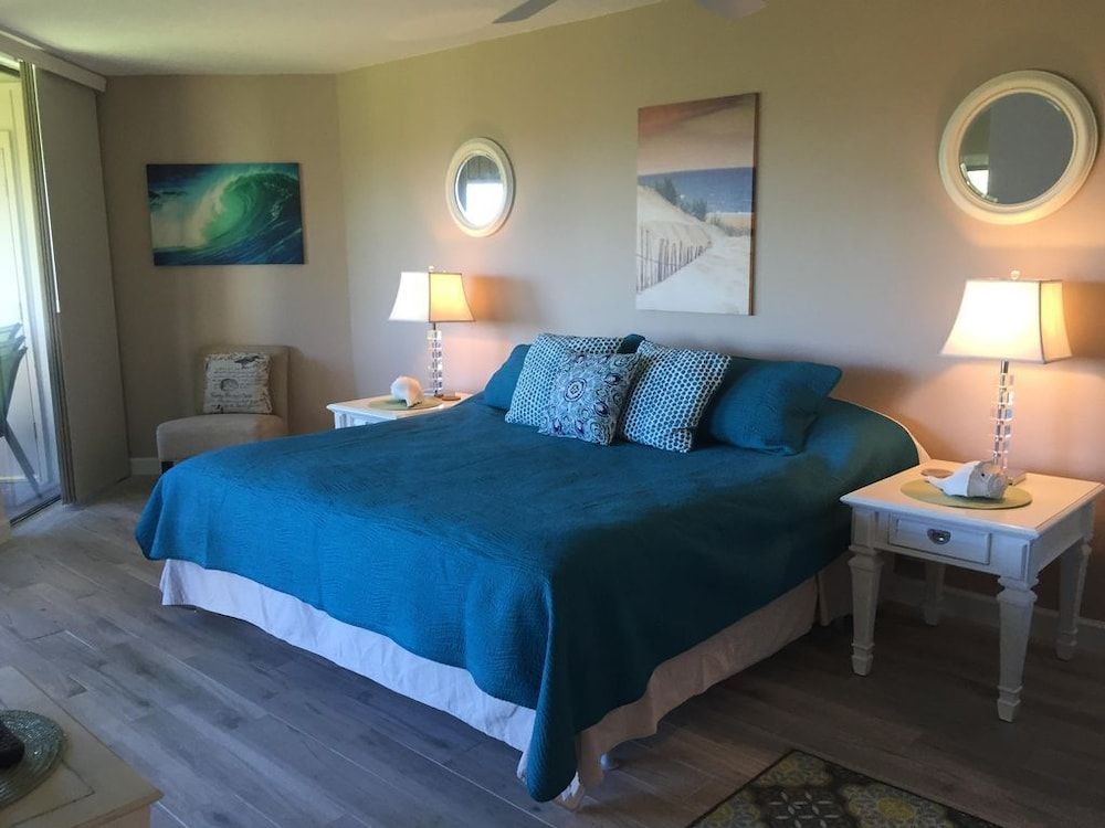 Apartment, 2 Bedrooms, Ocean View
