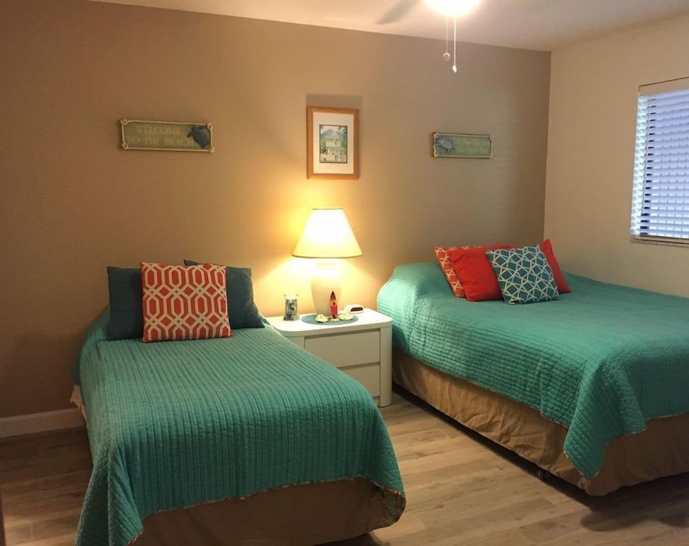 Apartment, 2 Bedrooms, Ocean View