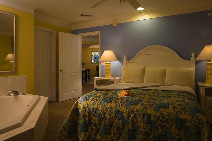 Two Bedroom Condominium