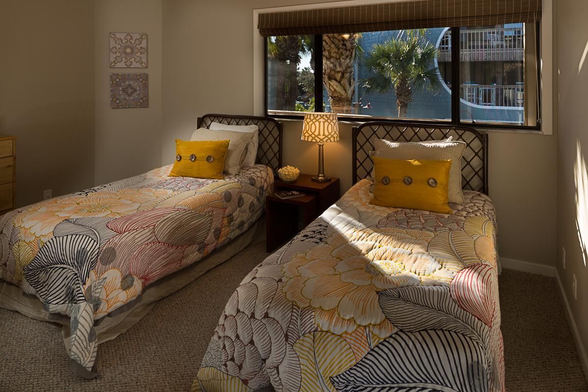 Two Bedroom Condominium