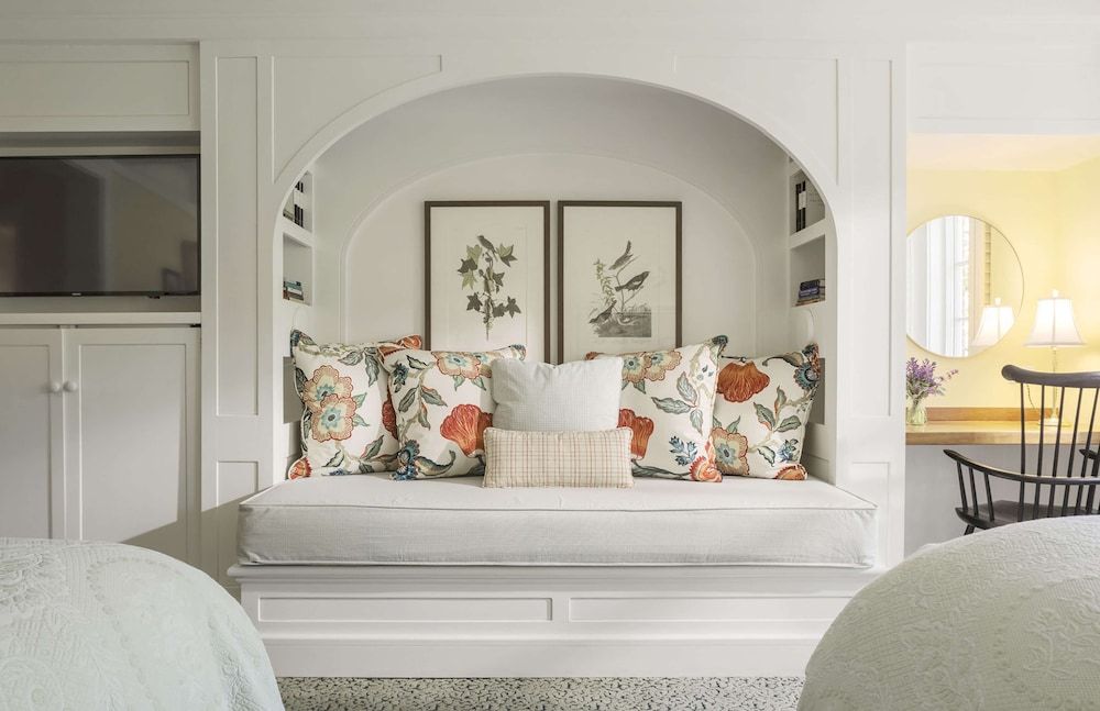 Woodstock Inn & Resort Woodstock 2 Queen Beds w/ small daybed 5