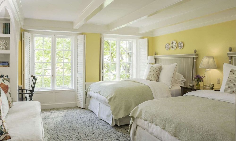 Woodstock Inn & Resort Room, 2 Queen (Tavern) 3