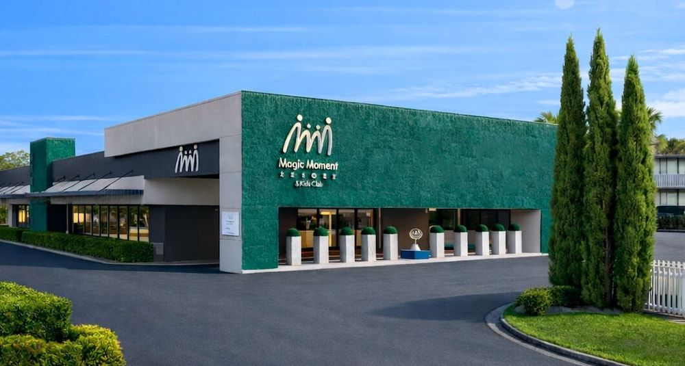 undefined Magic Moment Resort & Kids Club, Dazzler Select by Wyndham 3