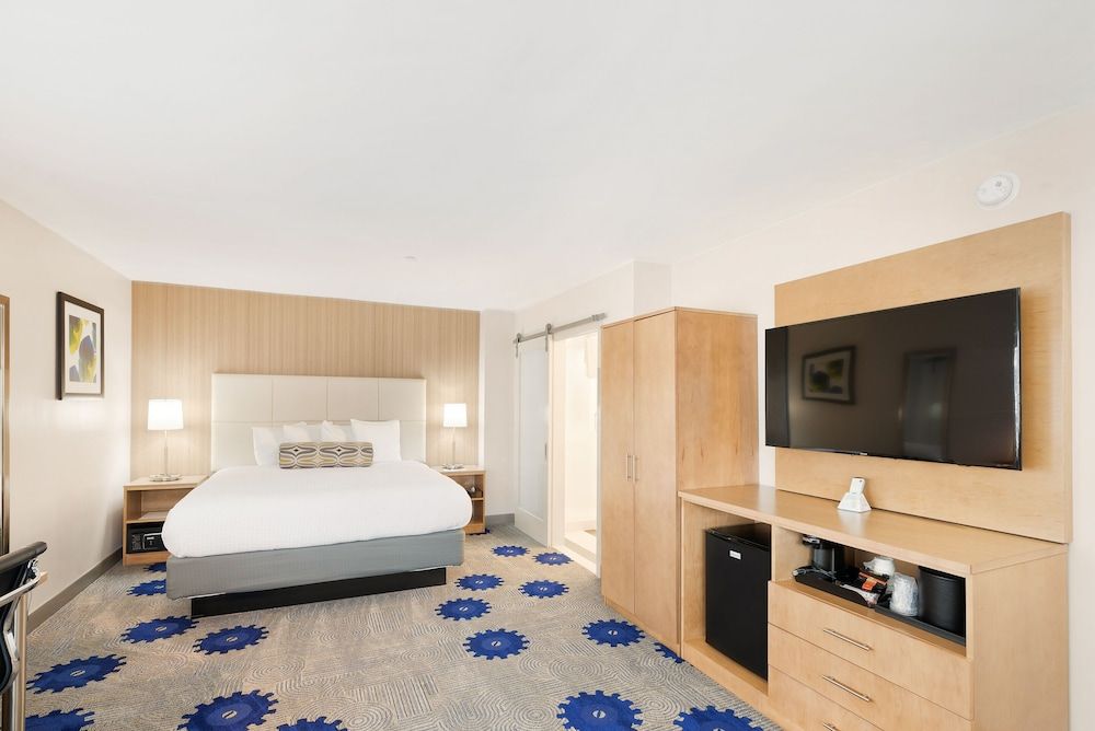 Standard Room, 1 King Bed, Accessible, Bathtub