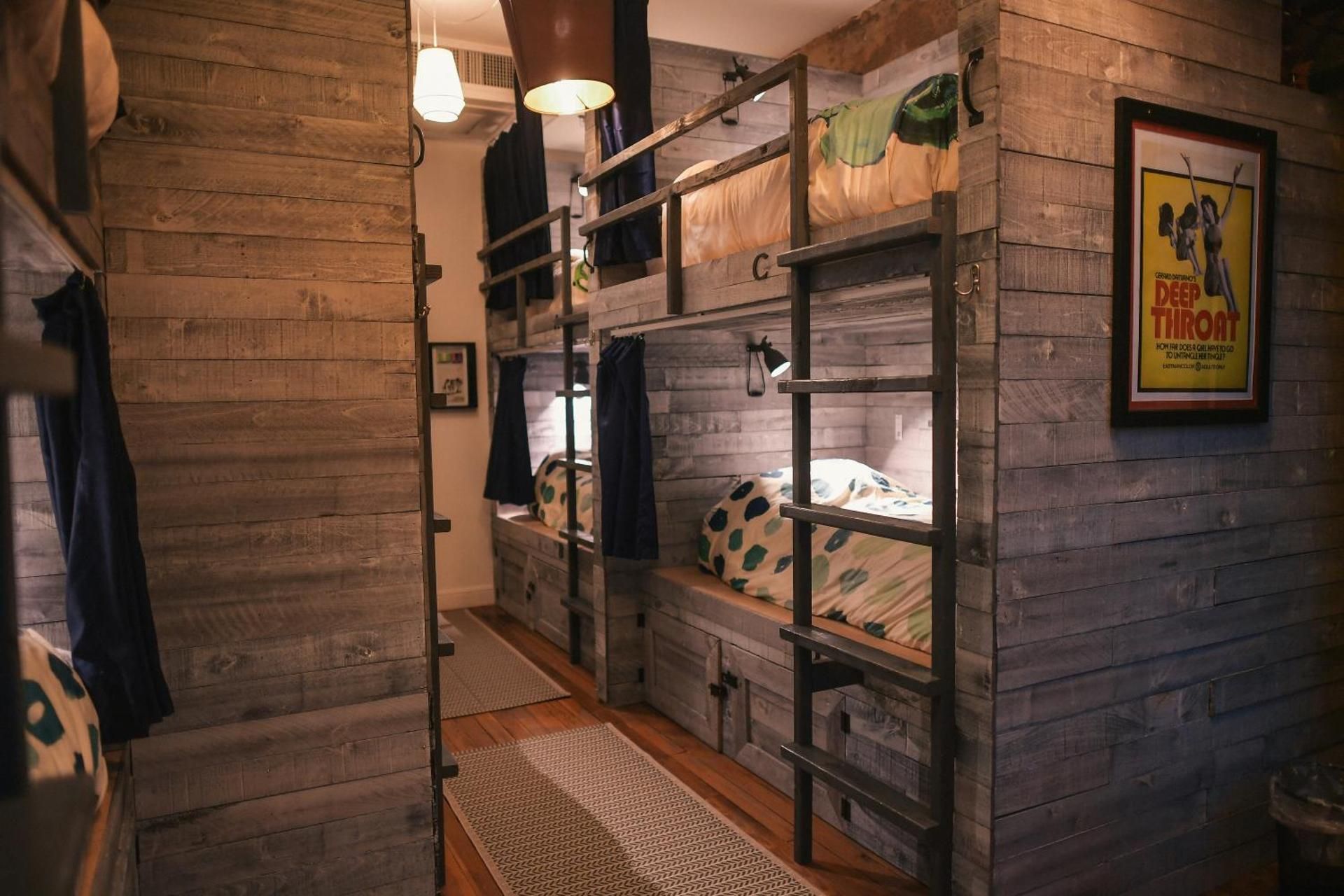 undefined Hostel Fish 4