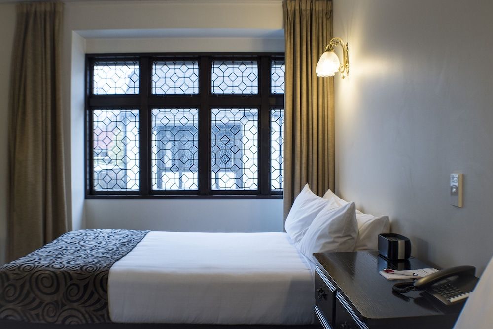 Studio, 2 Double Beds