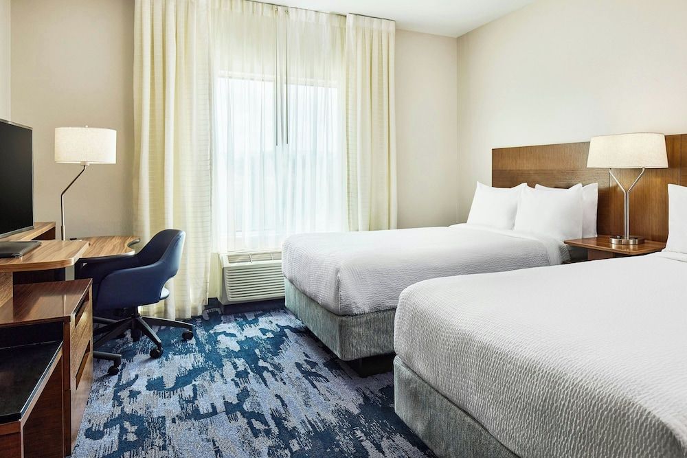 Room, 2 Queen Beds