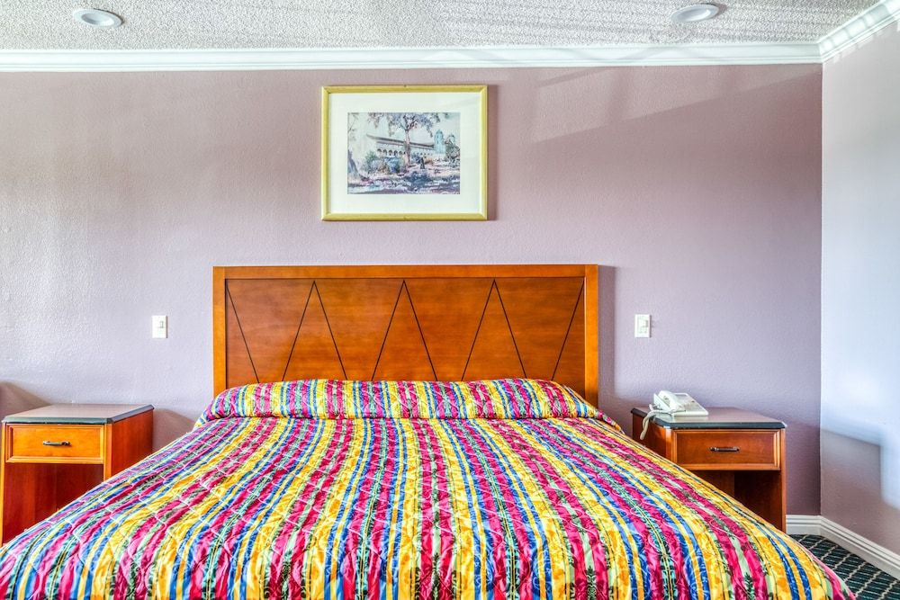 Room, 1 King Bed, Smoking
