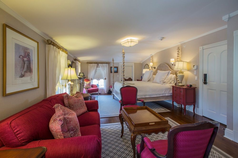 Saybrook Point Resort & Marina Suite, 1 King Bed