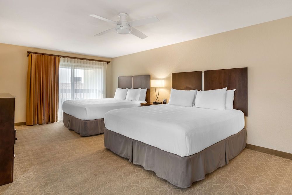 Standard Room, 2 Queen Beds, Accessible, Non Smoking