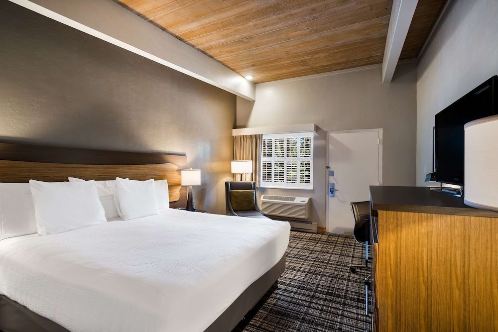 Standard Room, 1 King Bed, Non Smoking
