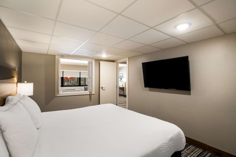 Suite, 1 King Bed, Non Smoking (with Two Single SofaBeds)