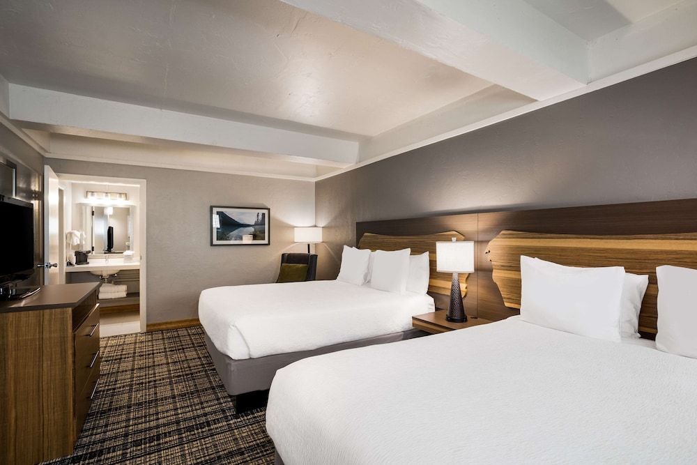 Suite, Multiple Beds, Non Smoking (with Single Sofabed)