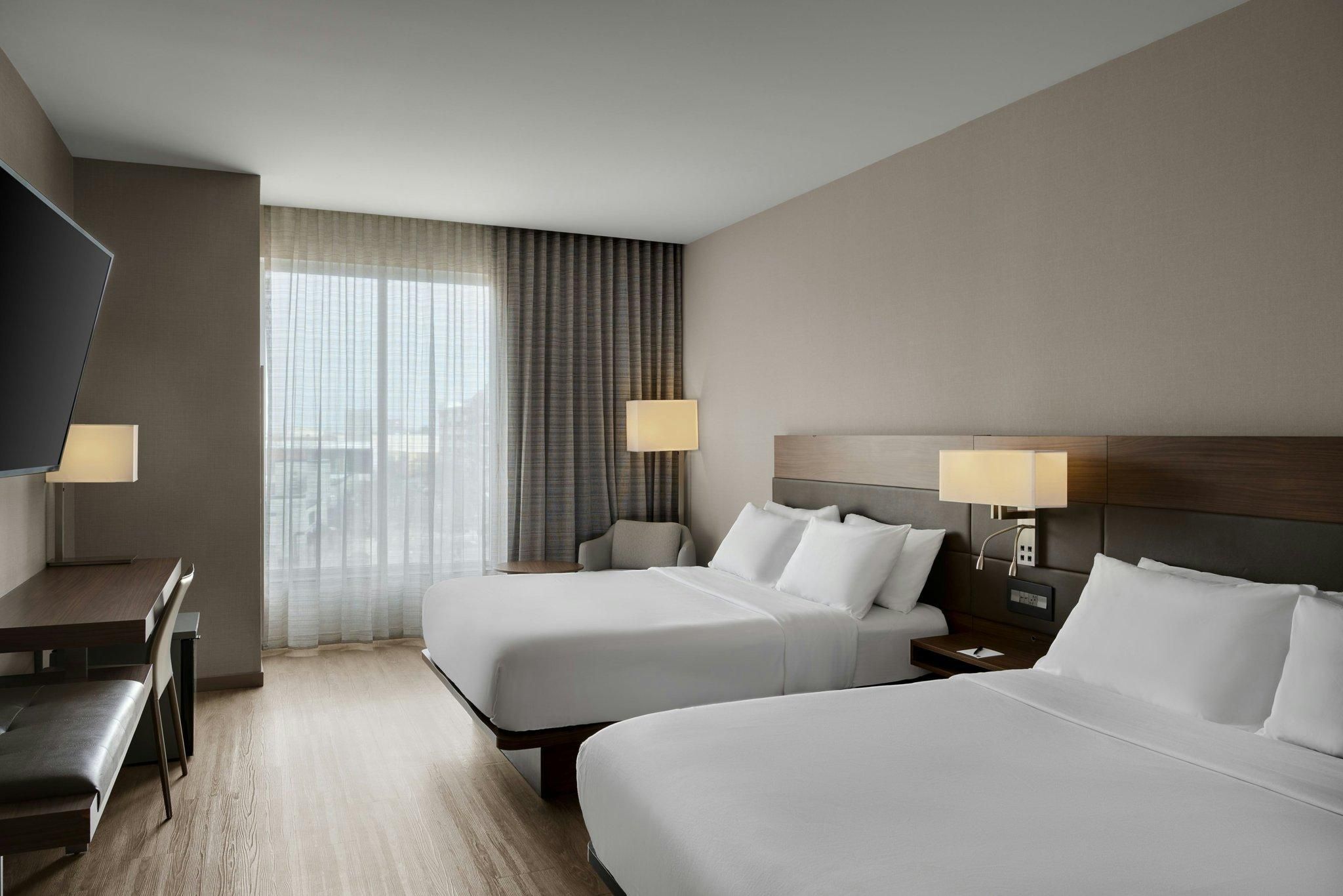 Guest room, 2 Queen