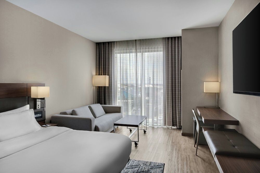 Room, 1 King Bed with Sofa bed