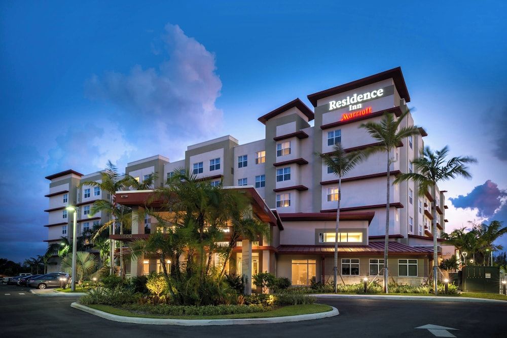 undefined Residence Inn by Marriott Miami West / FL Turnpike