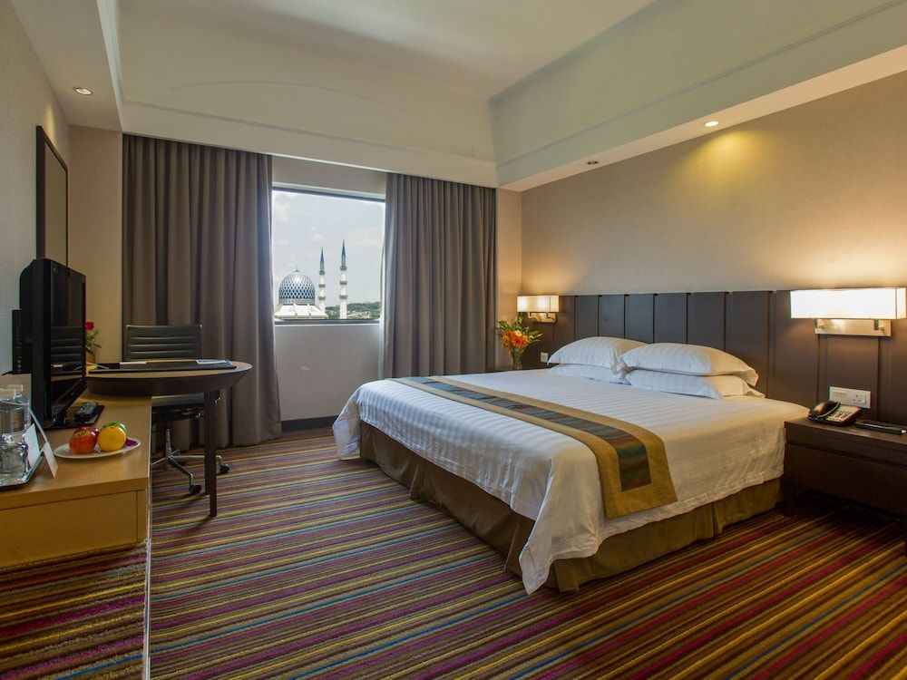 Concorde Hotel Shah Alam Deluxe Room 3
