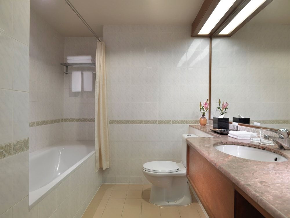 Concorde Hotel Shah Alam Deluxe Room 5