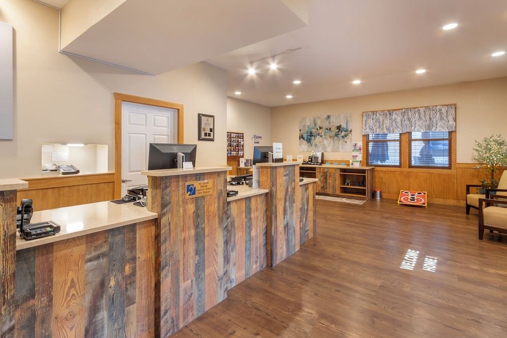 Check-in Check-out Kiosk