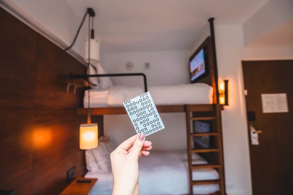 Arlo NoMad Room (Bunk) 7