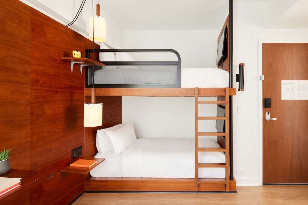 Arlo NoMad Room (Bunk) 2