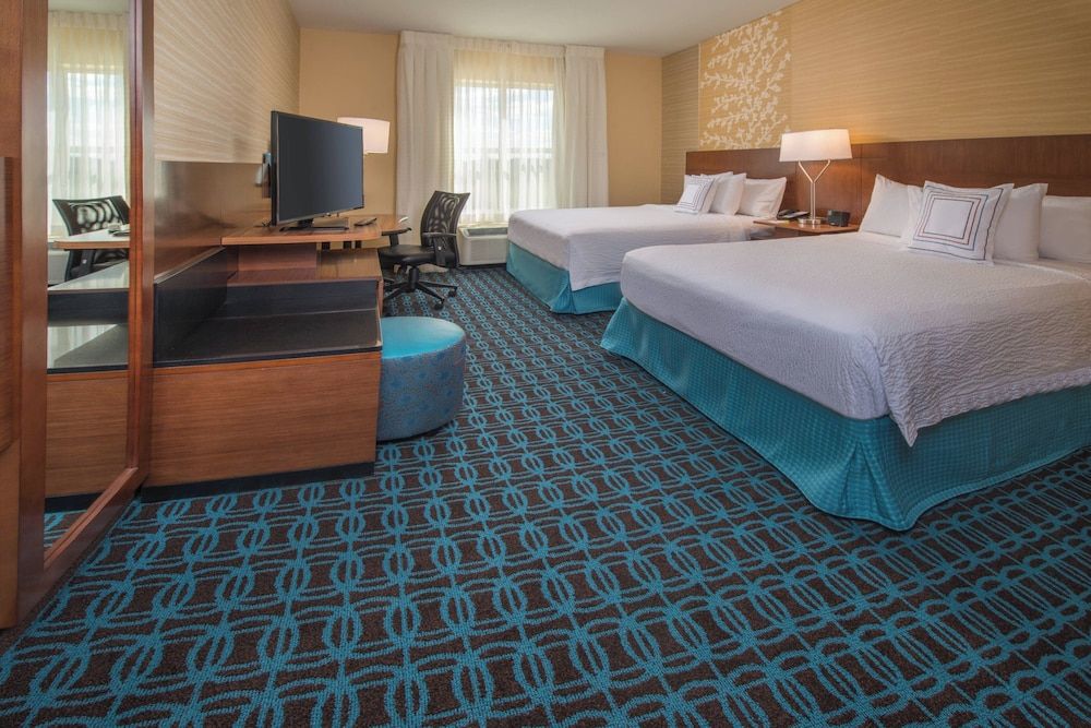 Room, 2 Queen Beds, Non Smoking