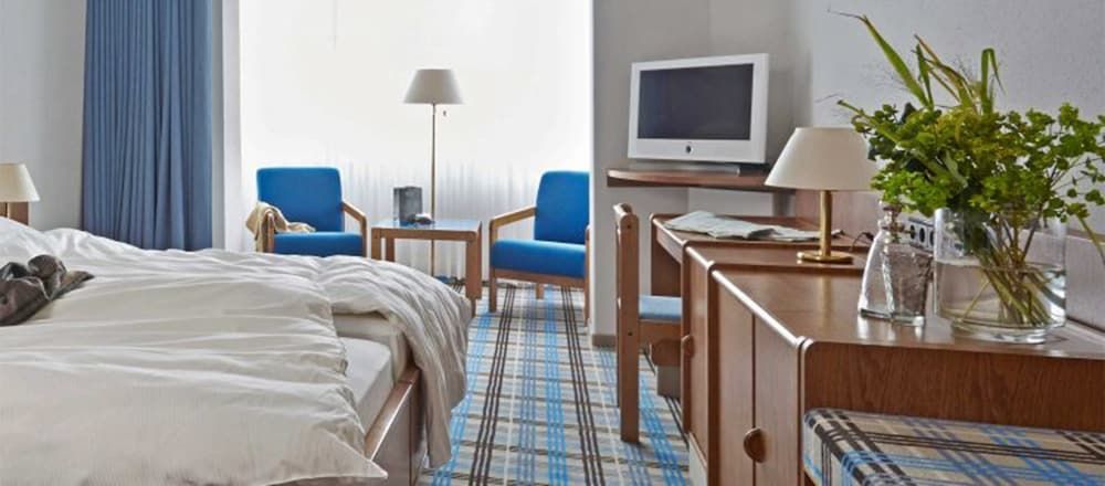 Seaside Residenz Hotel Chemnitz Standard Single Room 4