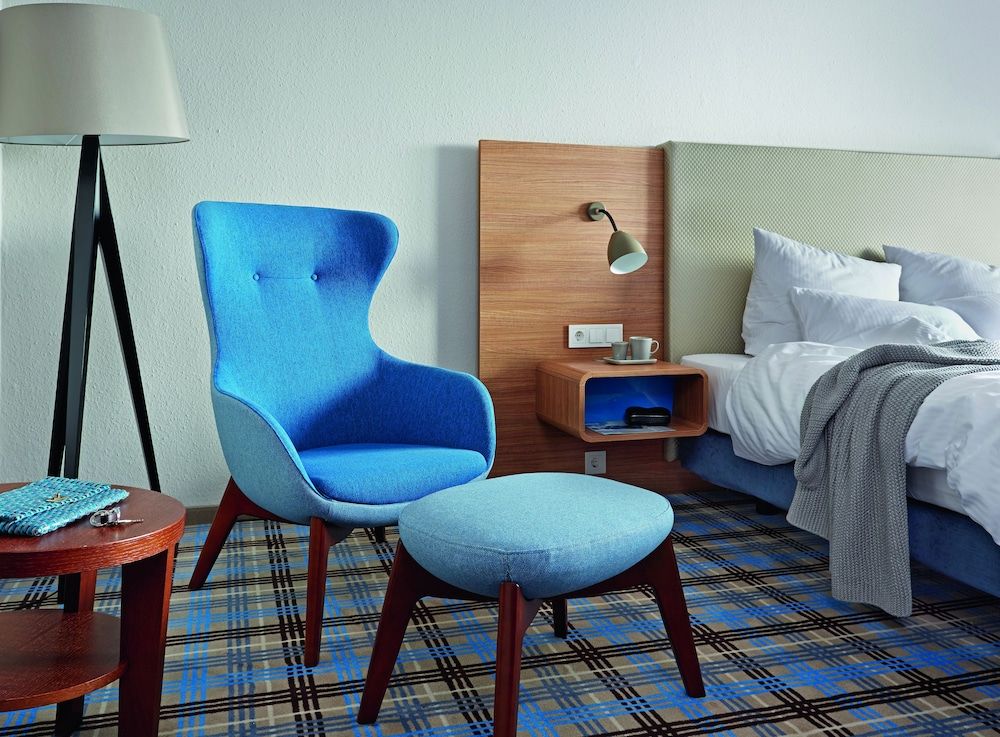 Seaside Residenz Hotel Chemnitz Premium Double Room 4