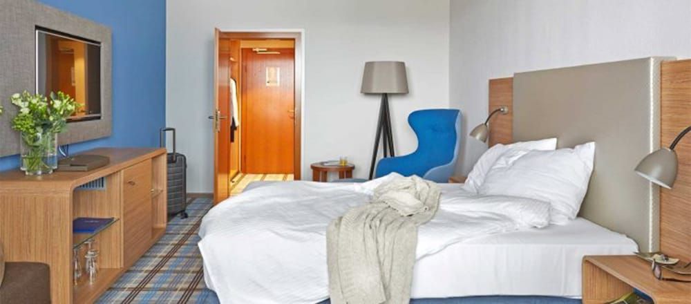 Seaside Residenz Hotel Chemnitz Premium Double Room 2