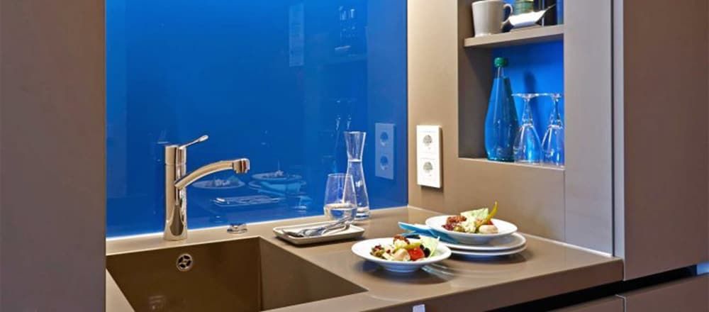 Seaside Residenz Hotel Chemnitz Standard Single Room 3