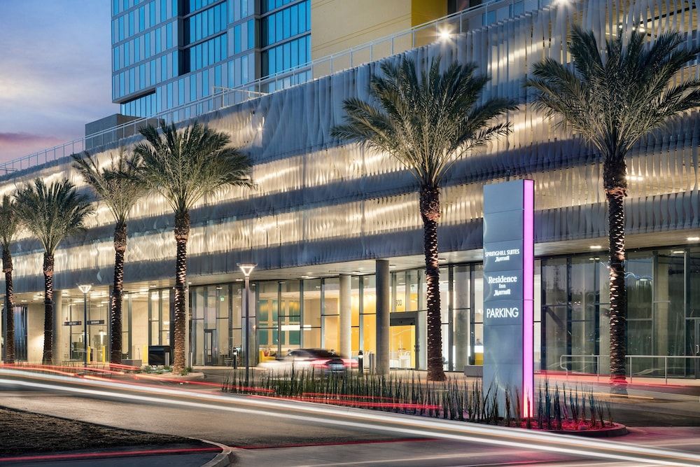 undefined Residence Inn by Marriott San Diego Downtown/Bayfront 5