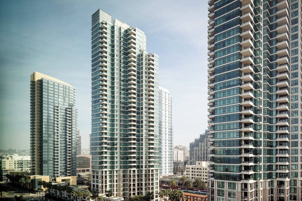 undefined Residence Inn by Marriott San Diego Downtown/Bayfront 7