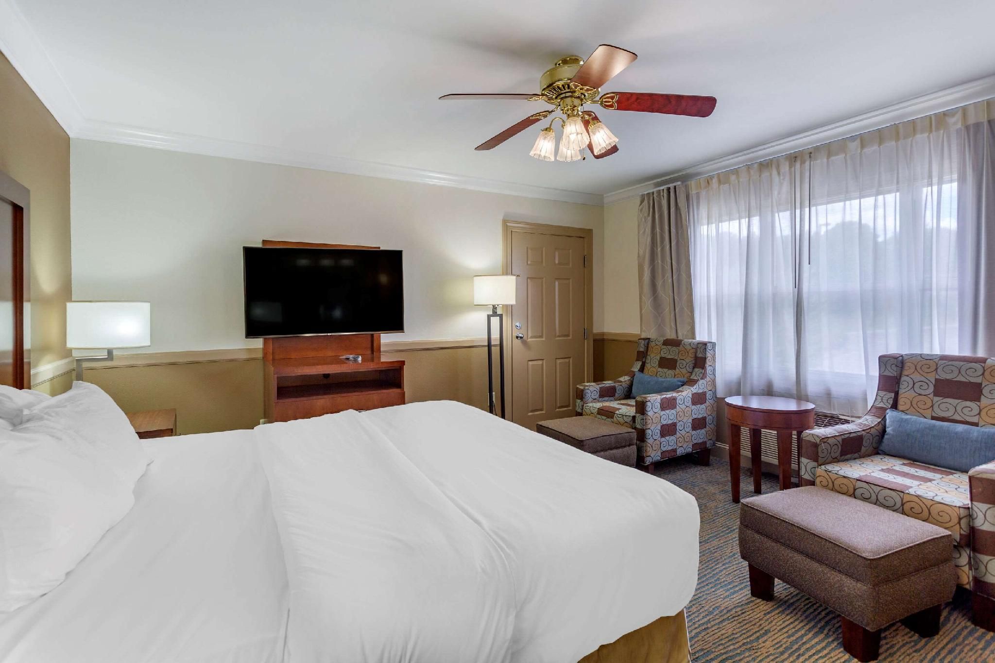 1 King Bed Nonsmoking