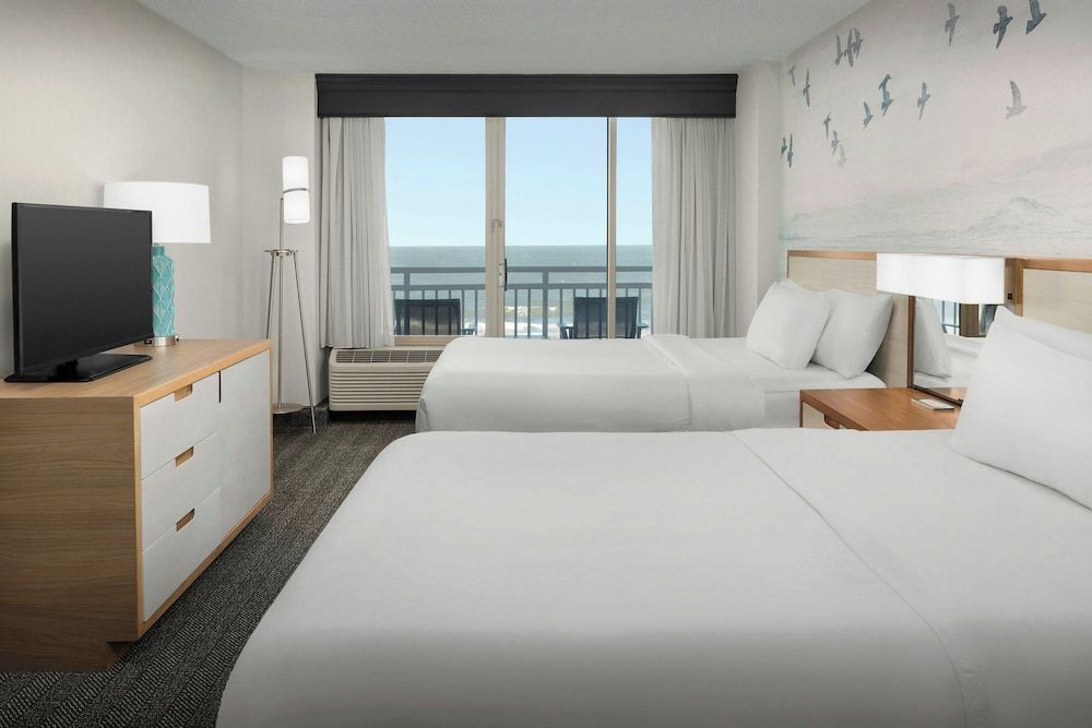 Suite, 1 Bedroom, Non Smoking, Oceanfront