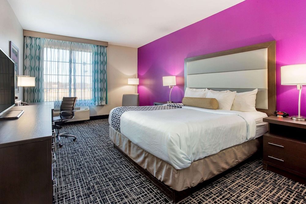 Room, 1 King Bed, Non Smoking